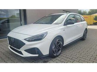 kombi n-line n-line*navi*led*shzg*pdc*cam*18