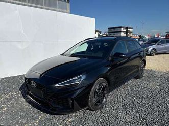 kombi premium dct n-line shz navi rfk 1.6 t-gdi...