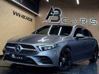mercedes classe a 180 d * pack amg * garantie 12 mois *