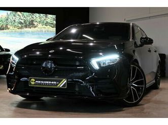 mercedes classe a 35 amg 4matic **led/leder/alcantara/cc/dab/nav/cam**