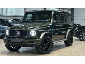 mercedes classe g 400 g 400 d stronger than time edition