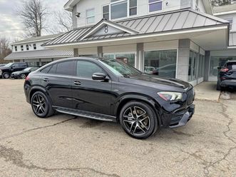 mercedes-benz gle 53 4matic coupe