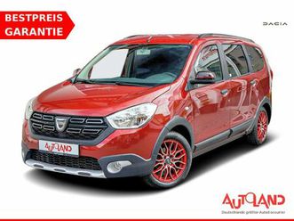 stepway 1.6 sce navi 7-sitzer tempomat pdc
