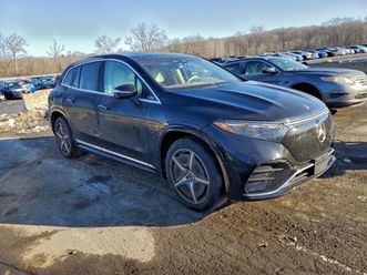 mercedes-benz eqs 580 / 4matic / hyperscreen / full