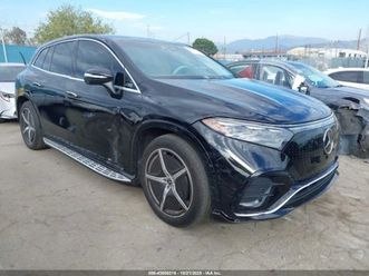 mercedes-benz eqs 580 / 4matic / hyperscreen / full