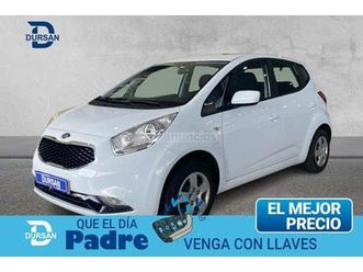 kia - venga 1.4 cvvt 90cv concept