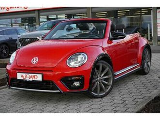 cabriolet 2.0 r-line klimaaut. led pdc