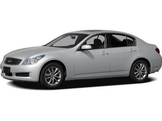used 2007 infiniti g35 journey