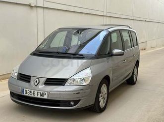 renault grand espace dynamique 2.0 dci 16v