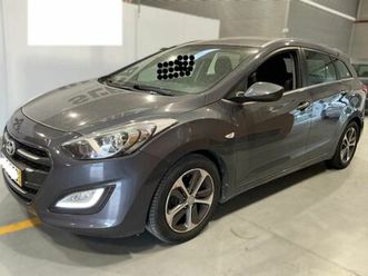hyundai i30 sw 1.6 crdi blue comfort