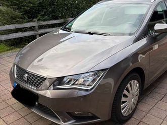 seat leon leon st 1.4 tsi act start