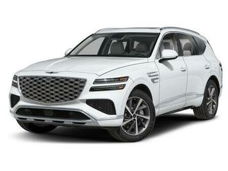 new 2026 genesis gv80 3.5t prestige