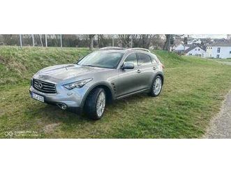 infiniti fx fx fx50 awd aut. s premium