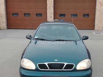 daewoo lanos 1.5b
