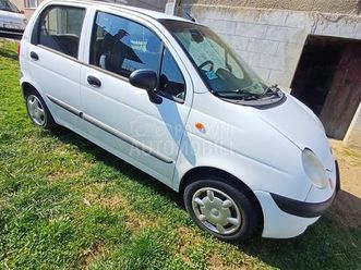 daewoo matiz