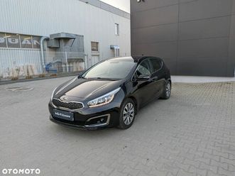 kia ceed 1.6 gdi l business line