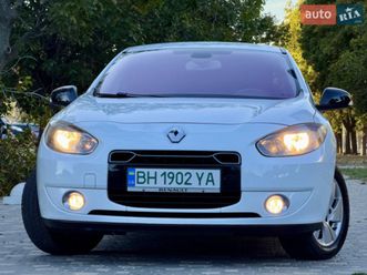 renault fluence 2011