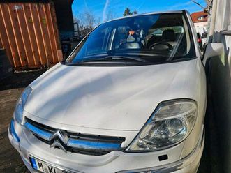 verkaufe citroen c8