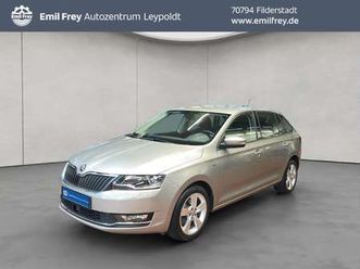 skoda rapid/spaceback spaceback 1.4 tsi dsg navi