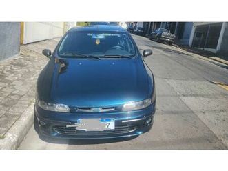 fiat marea elx 2.4 mpi 20v 4p 2001