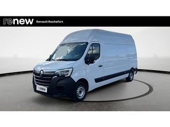 master fgn trac f3500 l3h3 blue dci 135