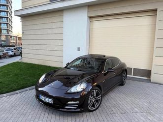 porsche panamera 4s chrono n o v a
