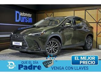 lexus nx 350h business city 2wd