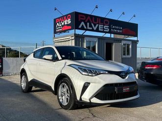 toyota c-hr 1.8 hybrid, 122cv