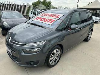 grand c4 picasso 2.0 hdi 150 excl. 7 posti