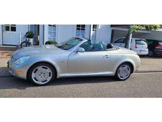 lexus sc 430 sc 430