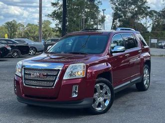 used 2010 gmc terrain slt-2