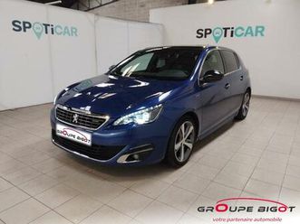 1.2 puretech 130ch gt line s&s eat6 5p