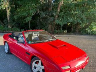 rx7 turbo 2 tüv mit h motor revidiert