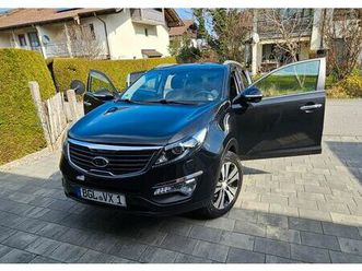 2.0 crdi 4wd 184 spirit spirit