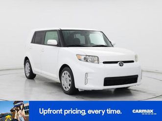 used 2015 scion xb