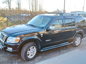 4,6 v8 eddie bauer - lesen lohnt sich