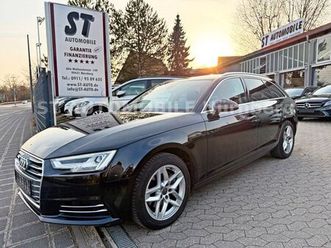 avant 2.0 tdi sport s line*kamera*alcantara*