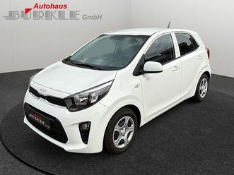 picanto+edition 7+weiß+wenig km+allwetter