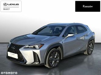 lexus ux 250h gpf f sport design 2wd