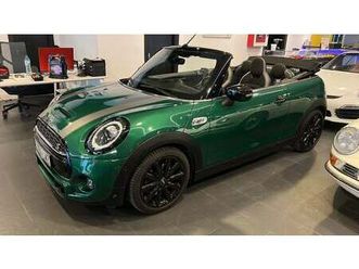 mini mini cabrio cooper s 131kw aut.