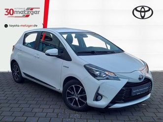 1.5 hybrid team d + ahk-abnehmbar +klimaau