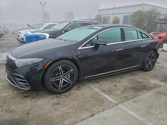 mercedes-benz eqs 2025 mercedes-benz eqs sedan 450+