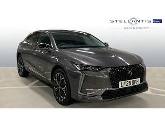 2024 ds ds 4 e-tense rivoli