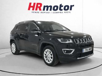 jeep compass 1.3 multiair limited fwd