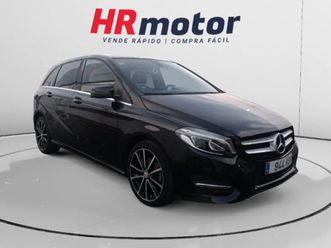 mercedes-benz clase b 200 d urban