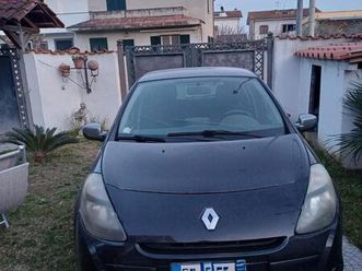 renault clio 2011
