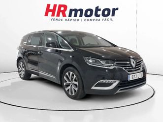 renault espace 1.6 dci energy initiale paris