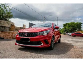 fiat argo drive 1.3 8v flex 2018