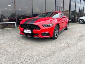 fastback 2.3 ecoboost aut.