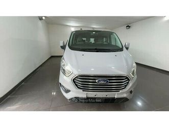 ford tourneo custom 9p 320 2.0 tdci 105cv tre tourneo custom 9p 320 2.0 tdci 105cv tre